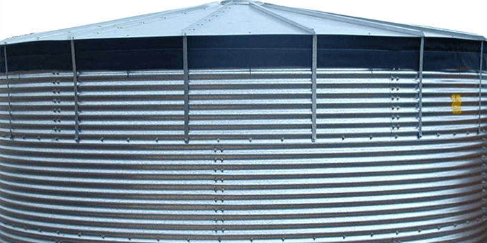 Steel Water Tank by Butek Tanks