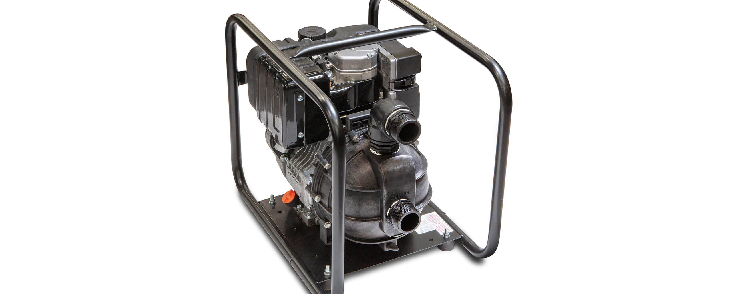 Diesel Powered Pumps by Butek Tanks